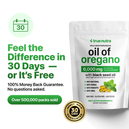 Oil of Oregano