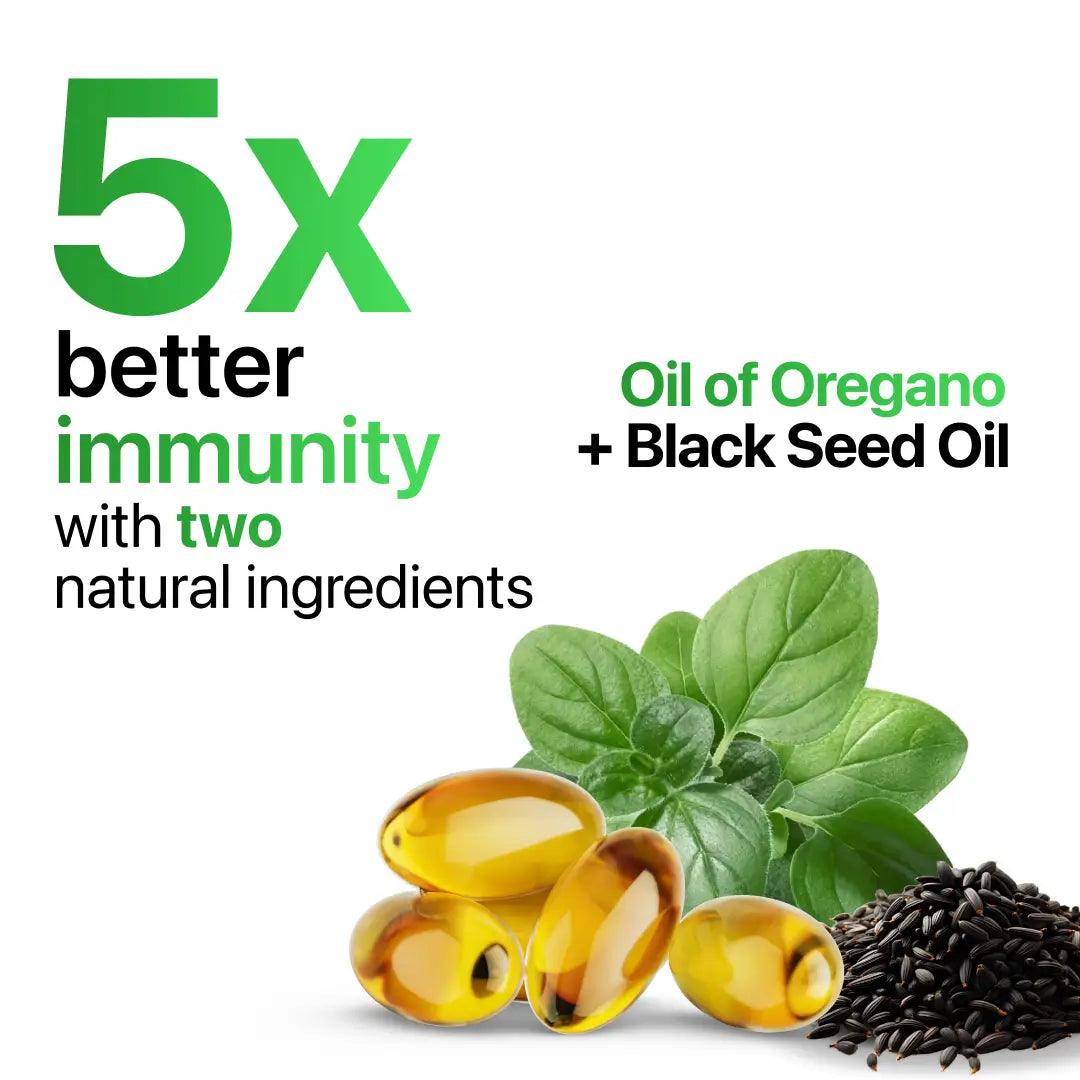 Oil of Oregano