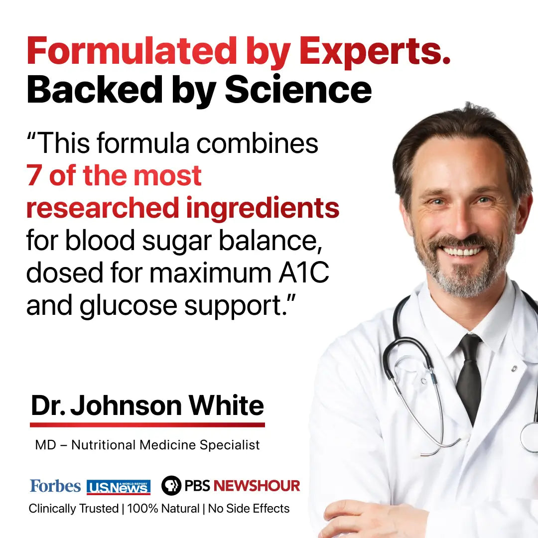 7-in-1 Blood Sugar Complex