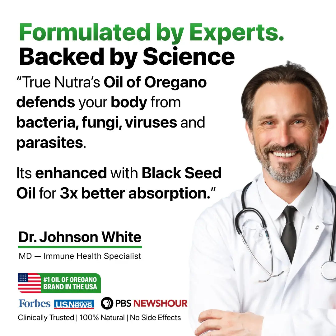 Oil of Oregano